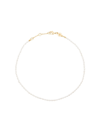 ANNI LU WAVE PEARL ANKLET