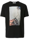 UNDERCOVER UNDERCOVER GRAPHIC PRINT T-SHIRT - 黑色