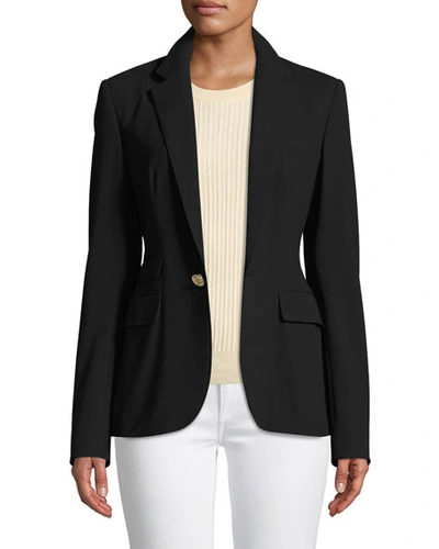 RALPH LAUREN PARKER WOOL JACKET,PROD222161097