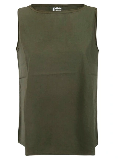 Labo.art Gioia Dark Green Top