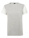 ASPESI PANELED T-SHIRT,10929559