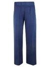 ASPESI PALAZZO TROUSERS,10929557