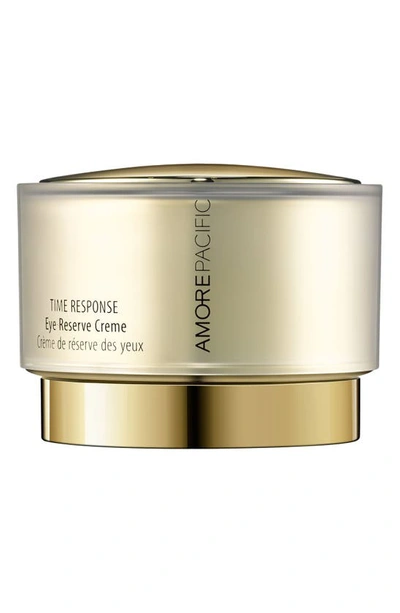 Amorepacific 0.5 Oz. Time Response Eye Reserve Cr & #232me