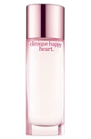 Clinique Happy Heart Perfume Spray, 1.7 Oz.