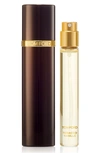 Tom Ford Ébène Fumé Eau De Parfum Fragrance Travel Spray 0.33 oz / 10 ml Eau De Parfum Spray