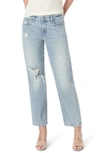 JOE'S THE NIKI RIPPED BOYFRIEND JEANS,CJLRA15860