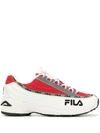 FILA FILA DRAGSTER SNEAKERS - RED