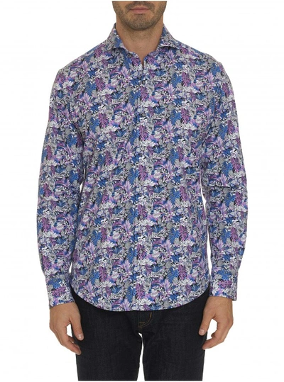 Robert Graham Palm Jungle Shirt, Bloomingdale's Slim Fit - 100% Exclusive In Multi