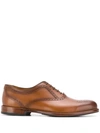 HARRYS OF LONDON HARRYS OF LONDON CLASSIC OXFORD SHOES - 棕色