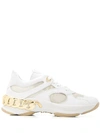 CASADEI CASADEI CHUNKY SNEAKERS - WHITE