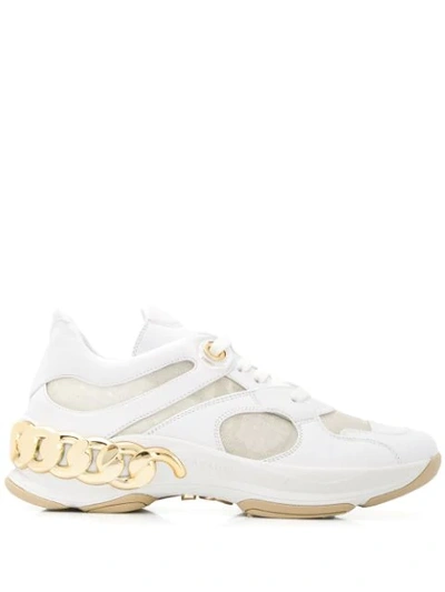 Casadei Chunky Sneakers - 白色 In White