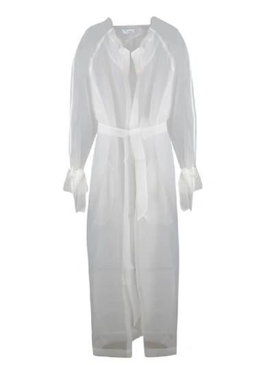 Ailanto Dress In White