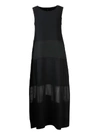 PIERANTONIOGASPARI PANELED LONG DRESS,10930041