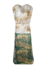 AILANTO FLORAL DRESS,10930033