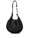 Proenza Schouler Medium Canteen Bag In Black