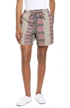 ACE & JIG KENNY UNISEX SHORTS,AJ859