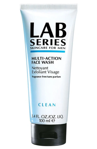 Lab Series Clean Collection Multi-action Face Wash, 3.4 Oz.