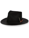 NICK FOUQUET BROCK X NICK 1 FEDORA HAT