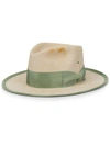 NICK FOUQUET NICK FOUQUET TRINIDAD FEDORA - NEUTRALS