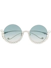 ANNA-KARIN KARLSSON FULL MOON SUNGLASSES