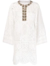 DOLCE & GABBANA EMBELLISHED KAFTAN