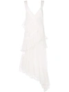 ALEXIS AUGUSTINE LACE ASYMMETRIC DRESS