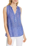 JOIE TAMALINE LINEN TOP,19-1-004944-TP02866