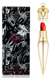 Christian Louboutin Loubigraffiti Velvet Matte Lip Color - Diva