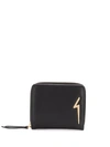 GIUSEPPE ZANOTTI KACI SQUARE WALLET