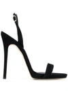 GIUSEPPE ZANOTTI HEELED SANDALS