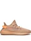 Adidas Originals Yeezy Boost 350 V2 "clay" Sneakers In Orange