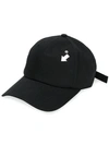 ADER ERROR ADER ERROR ARROW POINT CAP - BLACK