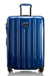 TUMI V3 SHORT TRIP 26-INCH EXPANDABLE WHEELED PACKING CASE - BLUE,97607-1277