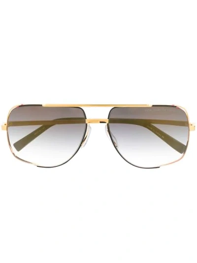 Dita Eyewear 'midnight Special' Sunglasses In Gold