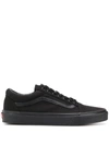 VANS VANS OLD SKOOL SNEAKERS - 黑色