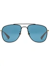 GUCCI AVIATOR SUNGLASSES