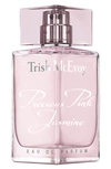 Trish Mcevoy Precious Pink Jasmine Eau De Parfum, 1.7 Oz.