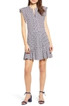 REBECCA MINKOFF CASSANDRA MINIDRESS,S19602545