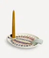 1882 Ltd . Bethan Laura Wood Disco Gourds Candle Holder