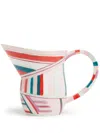 1882 Ltd Flare Festival Jug In Red