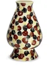 1882 Ltd Jesture Rosebud Spot-print Vase (36cm) In Neutrals