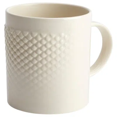 Pre-owned 1882 Ltd Limited Edition Earthenware Teapot And Mug Set Conceived By 12 Designers In Sand