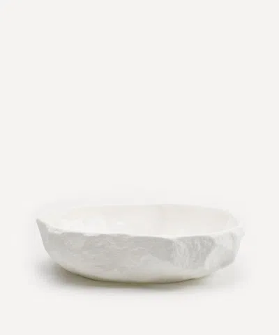 1882 Ltd . Max Lamb Crockery Large Flat Bowl