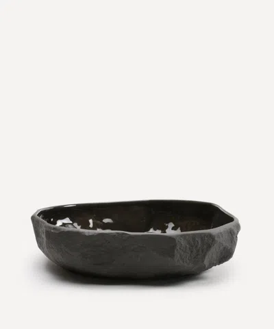 1882 Ltd . Max Lamb Crockery Large Flat Bowl