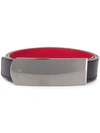 GIUSEPPE ZANOTTI LANE BELT