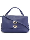 ZANELLATO POSTINA SATCHEL,61386011296975