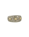 ARMENTA OLD WORLD DIAMOND PAVE RING W/ CRIVELLI,PROD220490058