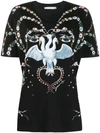 GIVENCHY EMBELLISHED T-SHIRT