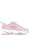 NIKE NIKE M2K TEKNO SNEAKERS - PINK