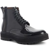 GIVENCHY CAMDEN PLAIN TOE BOOT,BH7005H07W